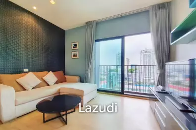 1 Bed 1 Bath 47.86 SQ.M. Noble Reveal