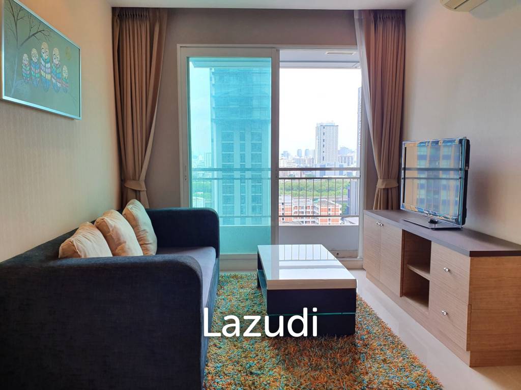 1 Bed 45.30 SQ.M. Circle Condominium