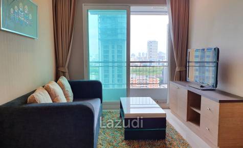 1 Bed 45.30 SQ.M. Circle Condominium