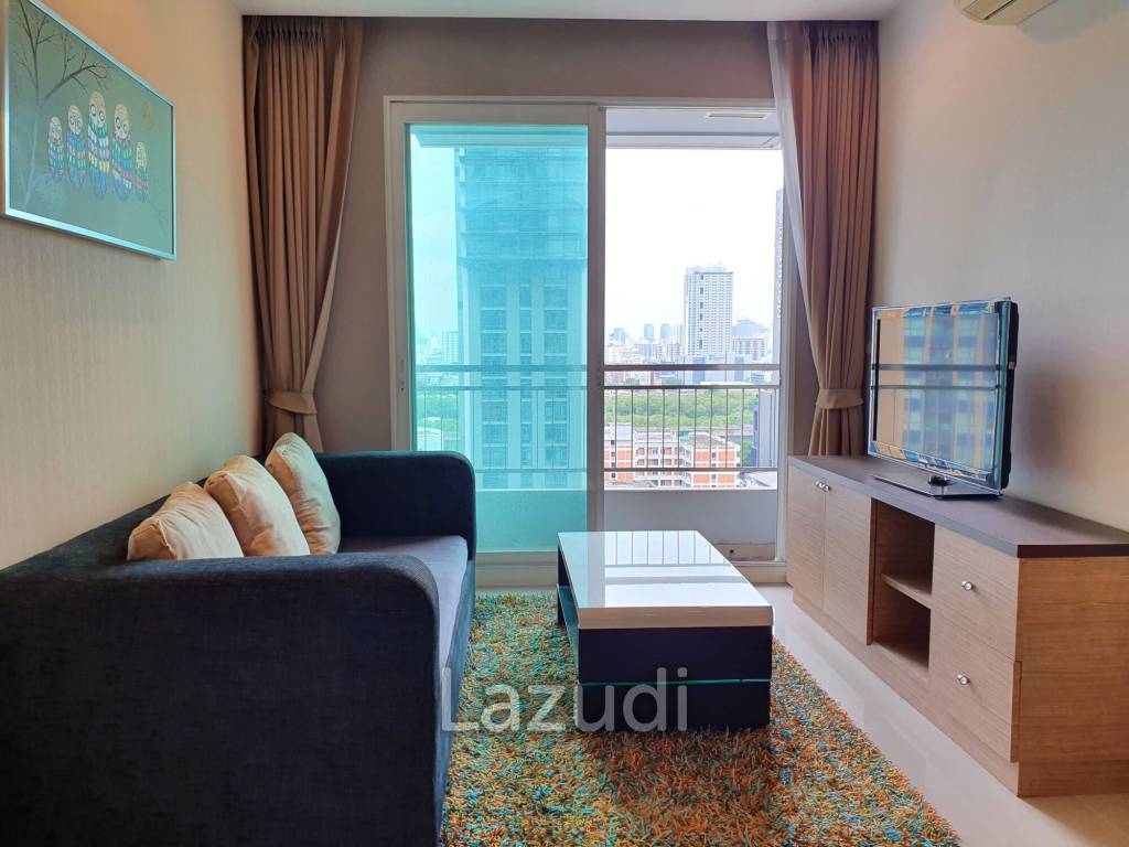1 Bed 45.30 SQ.M. Circle Condominium