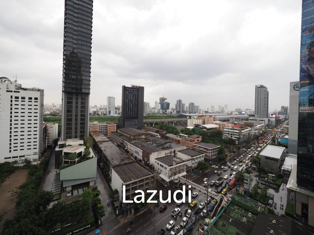 1 Bed 45.30 SQ.M. Circle Condominium