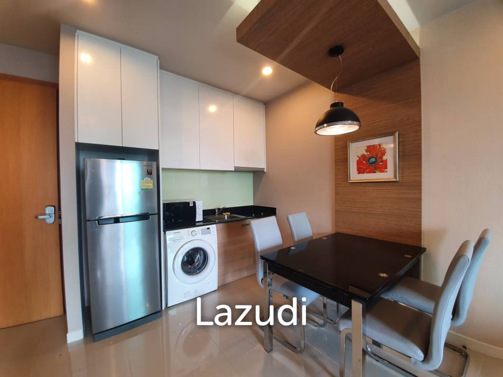 1 Bed 45.30 SQ.M. Circle Condominium