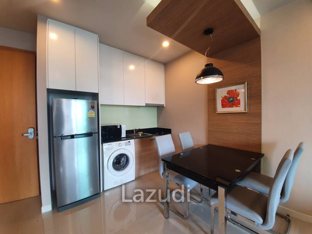 1 Bed 45.30 SQ.M. Circle Condominium