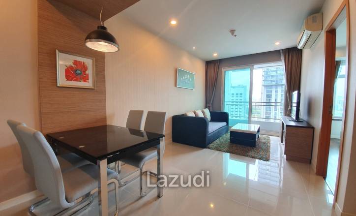 1 Bed 45.30 SQ.M. Circle Condominium