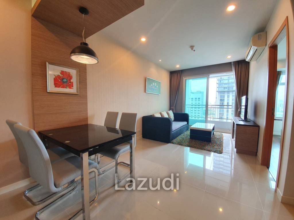 1 Bed 45.30 SQ.M. Circle Condominium