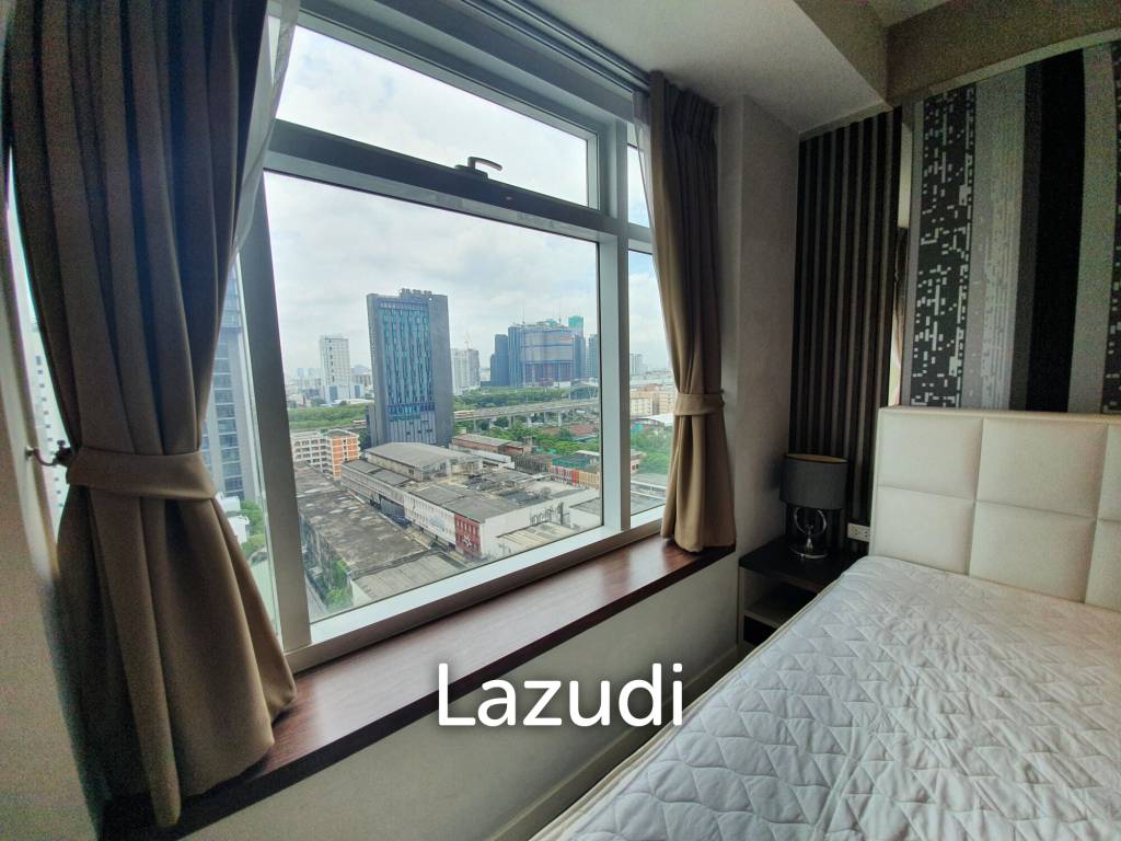 1 Bed 45.30 SQ.M. Circle Condominium