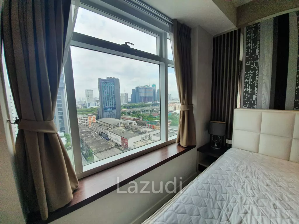 1 Bed 45.30 SQ.M. Circle Condominium