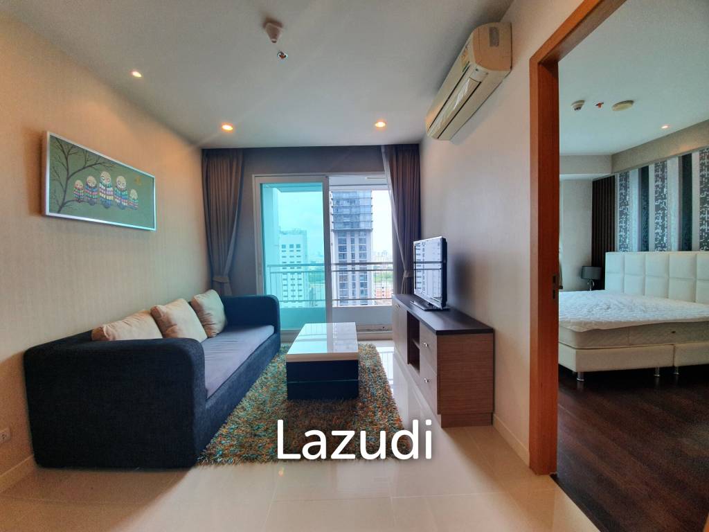 1 Bed 45.30 SQ.M. Circle Condominium