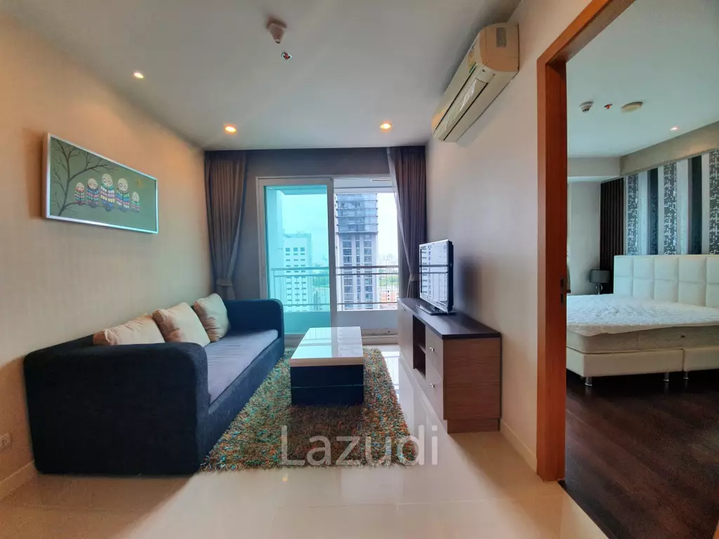 1 Bed 45.30 SQ.M. Circle Condominium