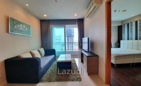 1 Bed 45.30 SQ.M. Circle Condominium