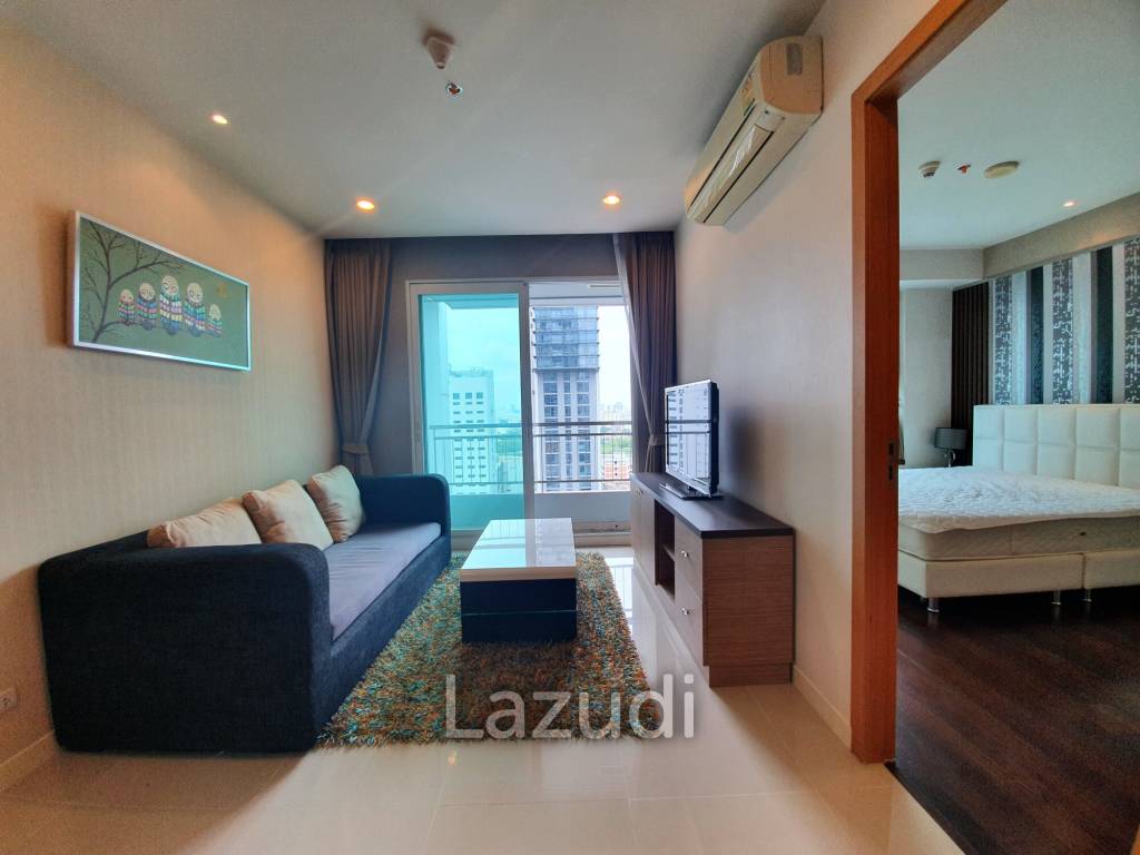 1 Bed 45.30 SQ.M. Circle Condominium