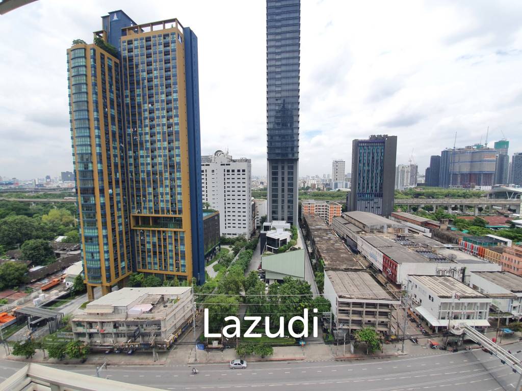 1 Bed 45.30 SQ.M. Circle Condominium