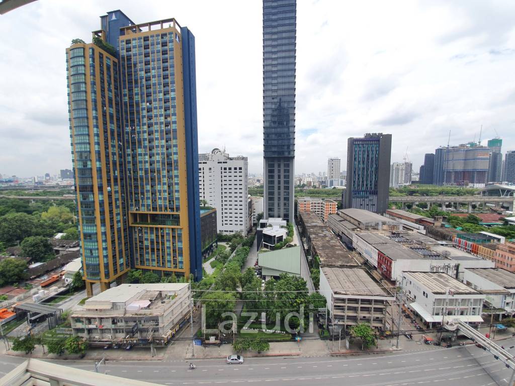 1 Bed 45.30 SQ.M. Circle Condominium