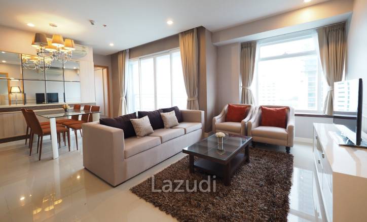 2 Bed 92.90 SQ.M. Circle Condominium
