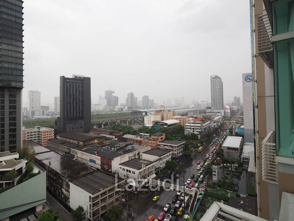 2 Bed 92.90 SQ.M. Circle Condominium