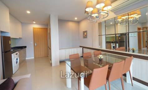 2 Bed 92.90 SQ.M. Circle Condominium