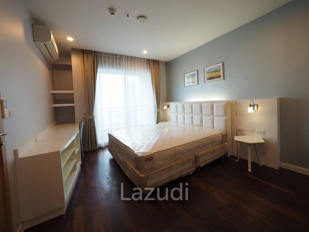 2 Bed 92.90 SQ.M. Circle Condominium