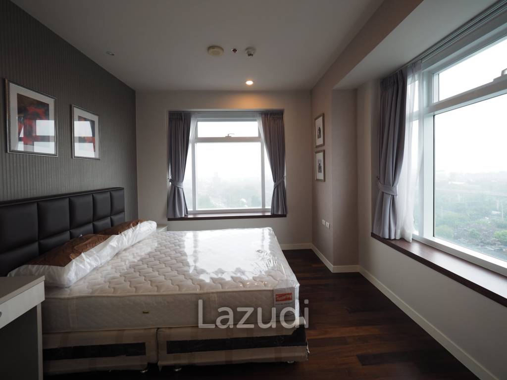 2 Bed 92.90 SQ.M. Circle Condominium