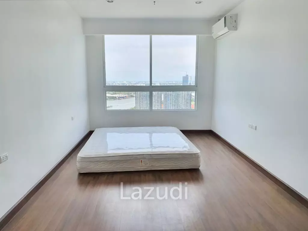 2 Bed 2 Bath 90 SQ.M. Supalai Prima Riva