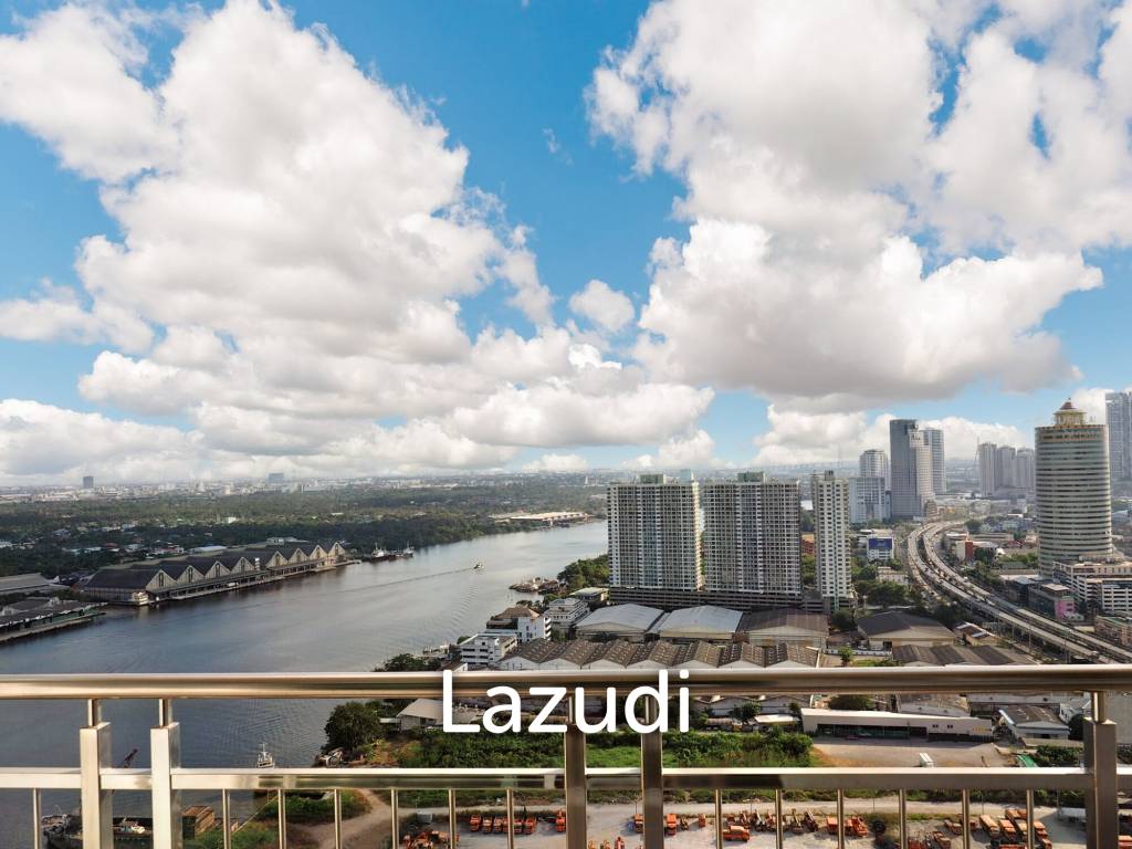 2 Bed 2 Bath 90 SQ.M. Supalai Prima Riva