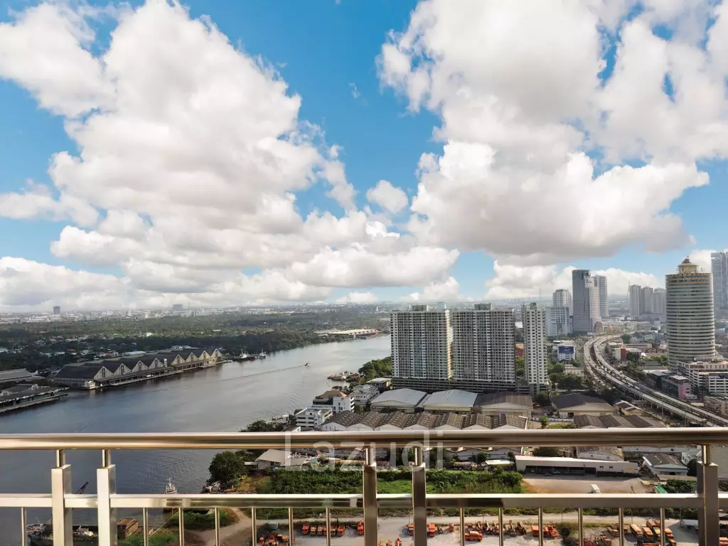 2 Bed 2 Bath 90 SQ.M. Supalai Prima Riva