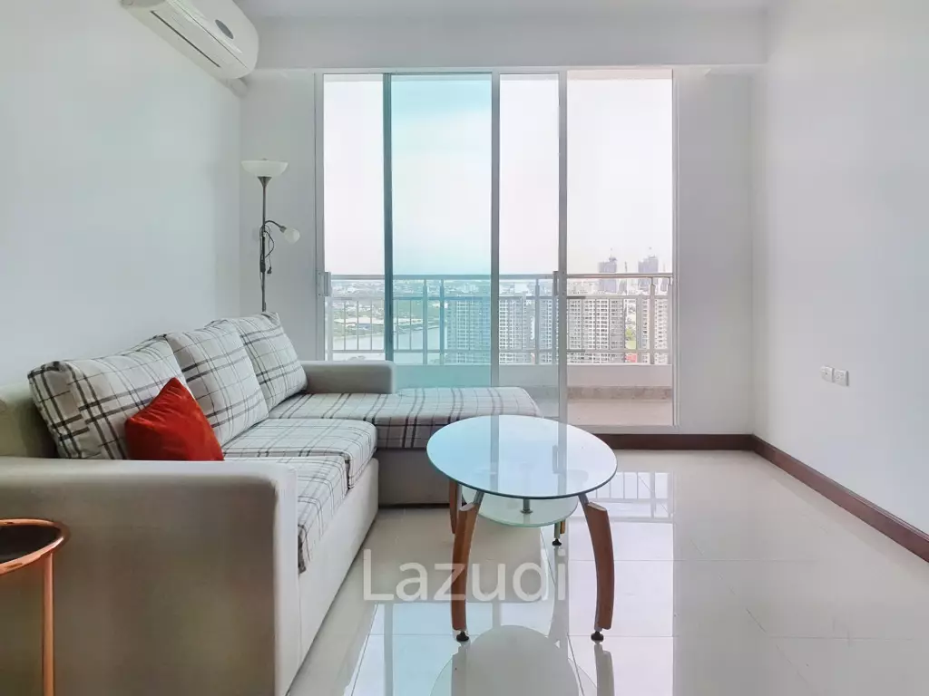 2 Bed 2 Bath 90 SQ.M. Supalai Prima Riva