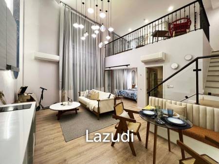 Duplex 2 ห้องนอน 72.12ตร.ม. เบลล่า คอสต้า หัวหิน Duplex 2 ห้องนอน 72.12ตร.ม. เบลล่า คอสต้า หัวหิน