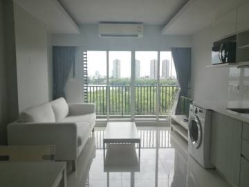Double Lake Muang Thong Thani / Condo For Rent / 2 Bedroom / 57 SQM / Mueng Thong Thani / Bangkok