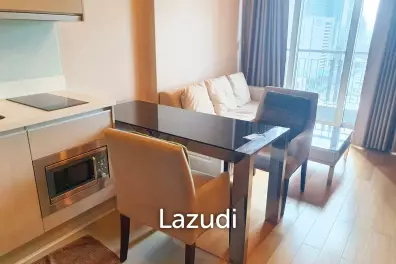 1 Bed 1 Bath 35 SQ.M The Address Asoke