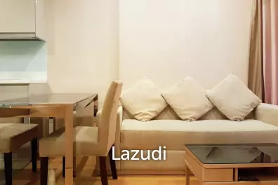 1 Bed 1 Bath 35 SQ.M The Address Asoke