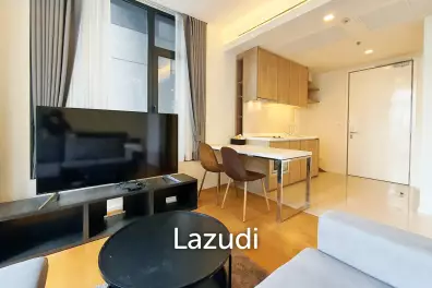 1 Bed 47.47 SQ.M. Circle Living Prototype