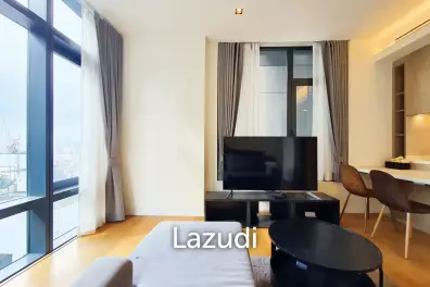 1 Bed 47.47 SQ.M. Circle Living Prototype