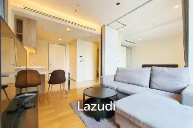 1 Bed 47.47 SQ.M. Circle Living Prototype