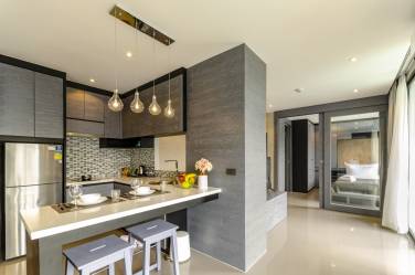 2 Bed 2 Bath 69.80 SQ.M Citygate Kamala Phuket Condominium