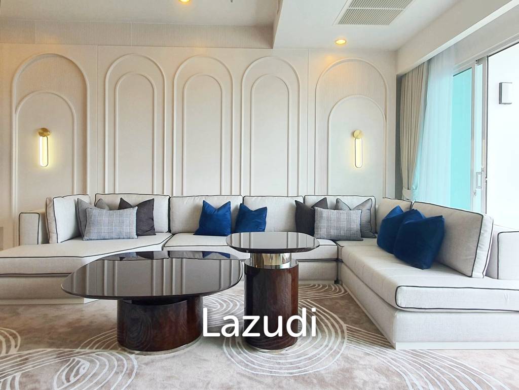 4 Bed 4 Bath 355 SQ.M. Supalai Prima Riva