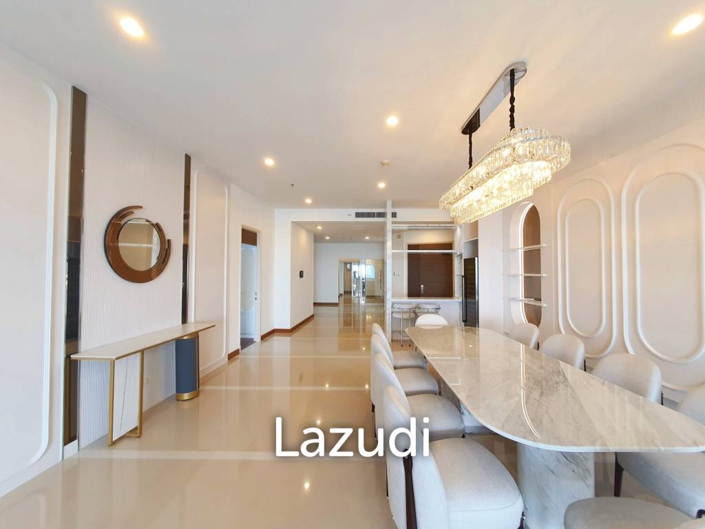 4 Bed 4 Bath 355 SQ.M. Supalai Prima Riva