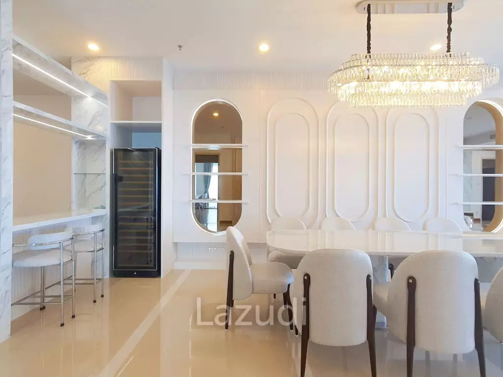 4 Bed 4 Bath 355 SQ.M. Supalai Prima Riva