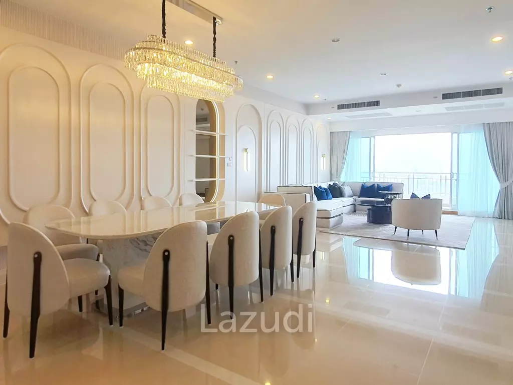 4 Bed 4 Bath 355 SQ.M. Supalai Prima Riva