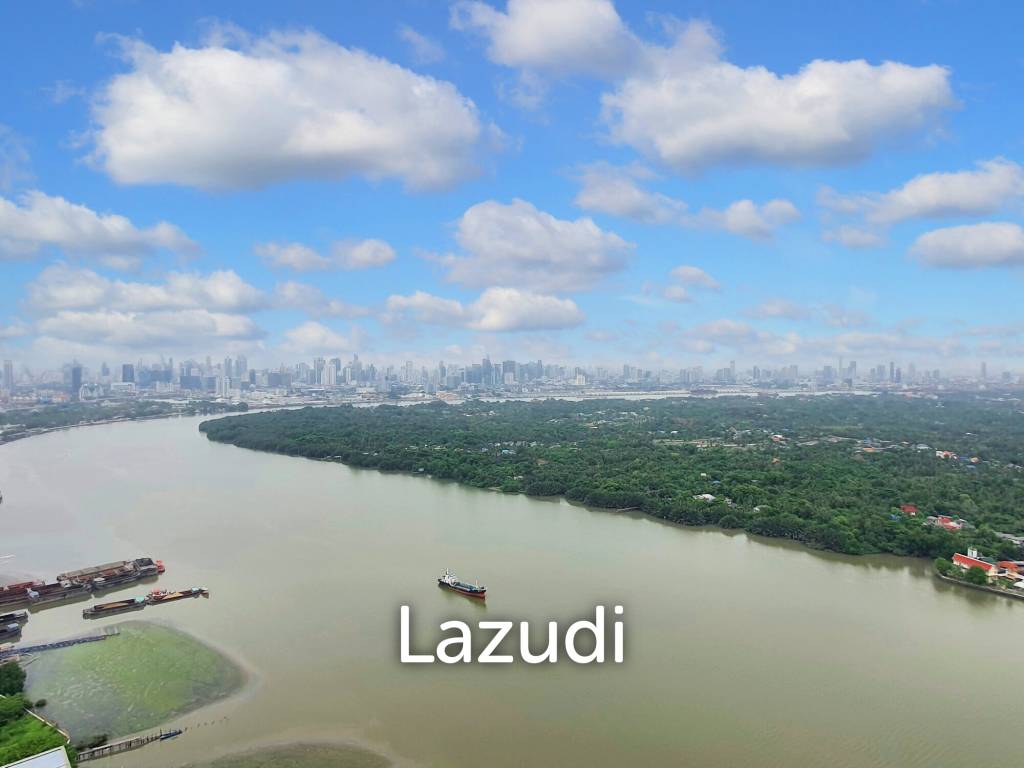4 Bed 4 Bath 355 SQ.M. Supalai Prima Riva
