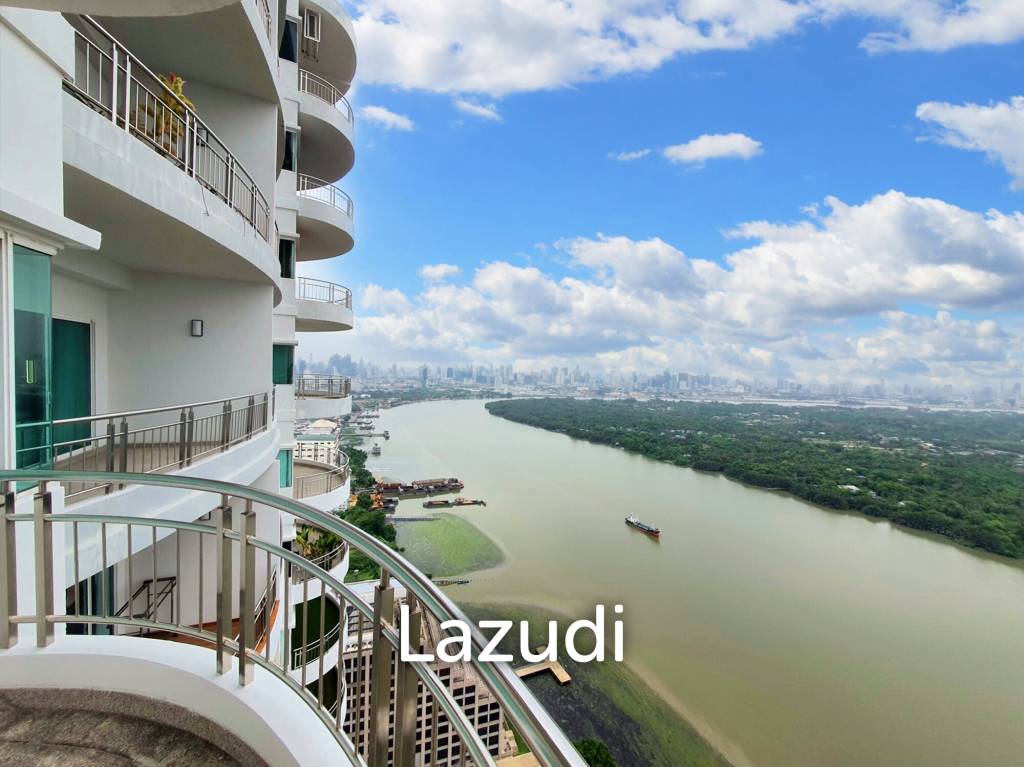 4 Bed 4 Bath 355 SQ.M. Supalai Prima Riva