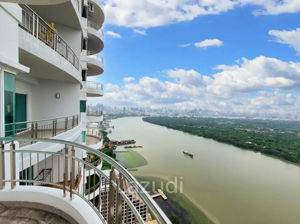 4 Bed 4 Bath 355 SQ.M. Supalai Prima Riva