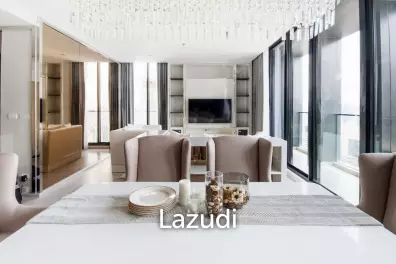 3 Bed 3 Bath 186 SQ.M Noble Ploenchit