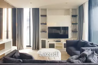 3 Bed 3 Bath 186 SQ.M Noble Ploenchit