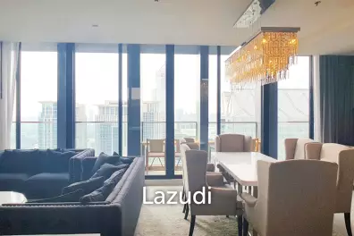 3 Bed 3 Bath 186 SQ.M Noble Ploenchit