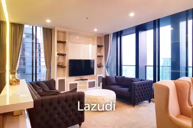 3 Bed 3 Bath 186 SQ.M Noble Ploenchit