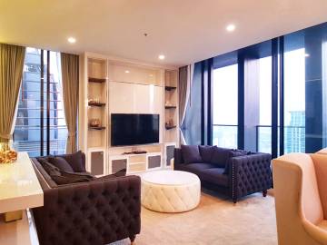 3 Bed 3 Bath 186 SQ.M Noble Ploenchit