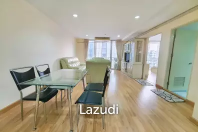 2 Bed 2 Bath 86.16 SQ.M. Asoke Place