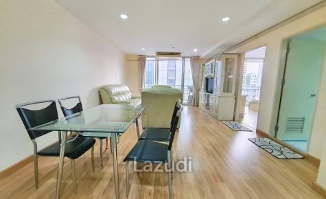 2 Bed 2 Bath 86.16 SQ.M. Asoke Place