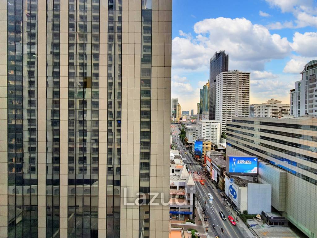 2 Bed 2 Bath 86.16 SQ.M. Asoke Place