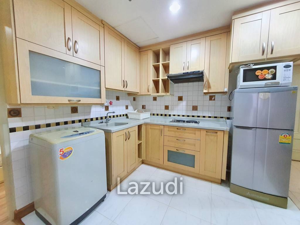 2 Bed 2 Bath 86.16 SQ.M. Asoke Place